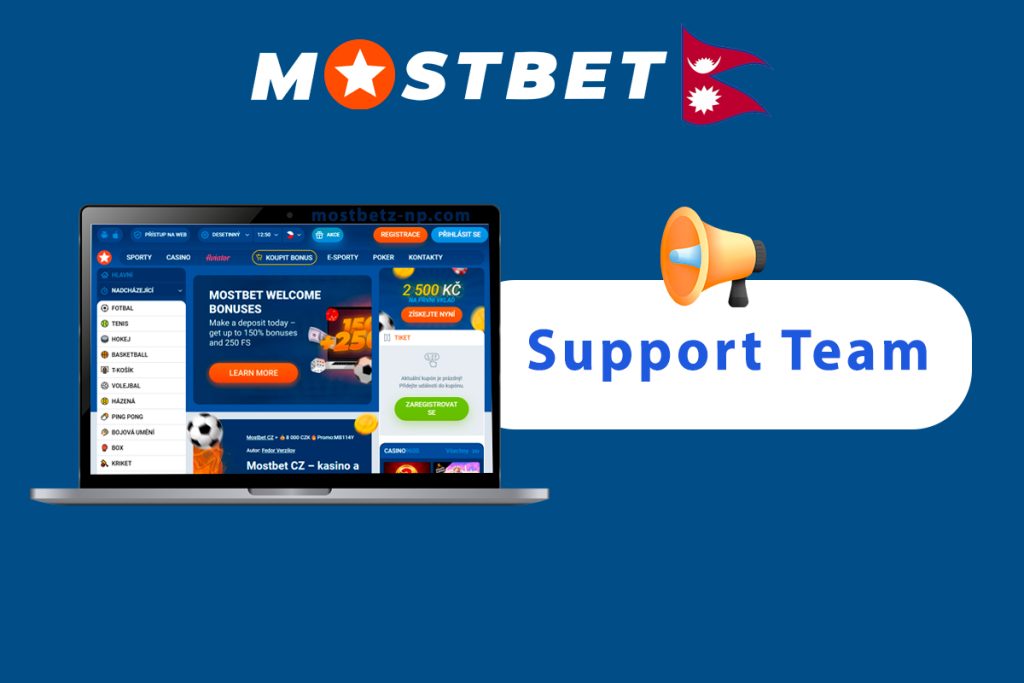 Mostbet Support Team