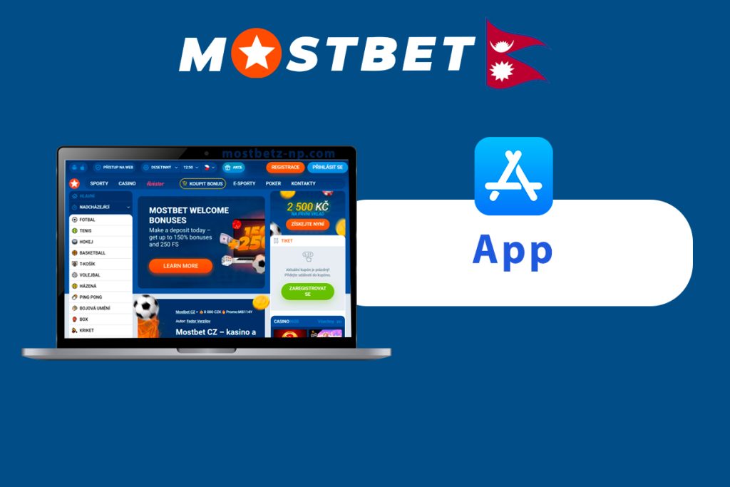 Mostbet App for Android and iOS mobile device