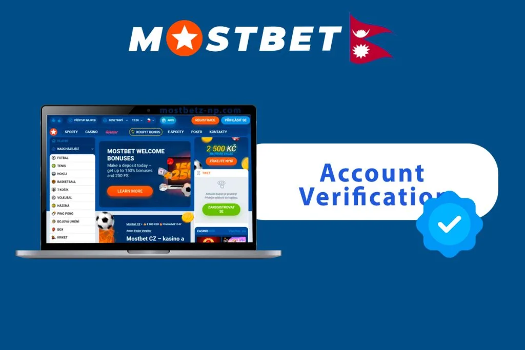 Mostbet Account Verification in Nepal
